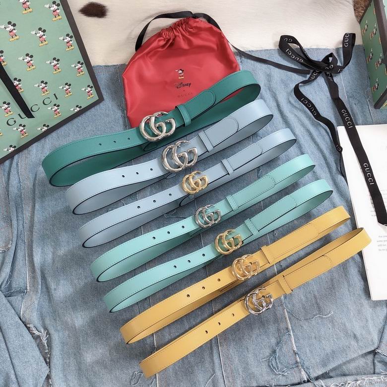 Gucci 20mmX95-110CM 7D21